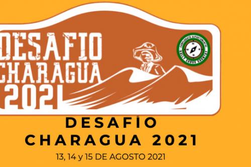 DESAFÍO CHARAGUA 2021