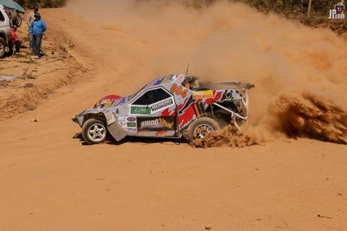 Rally Samaipata 2018