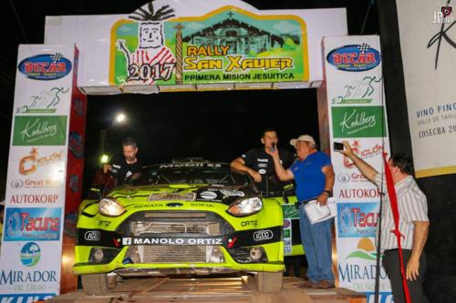 Rally San Javier 2018