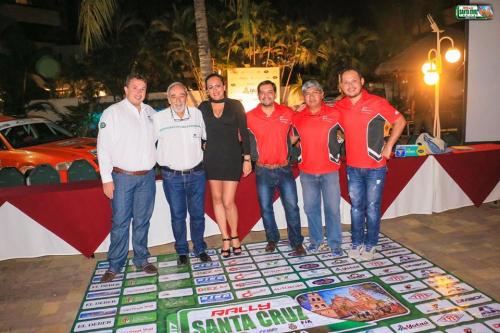 Rally Santa Cruz 2018 